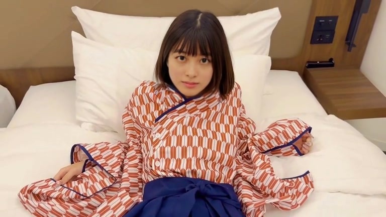 Fake Kanna Hashimoto (橋本 環奈) POV massage tits
