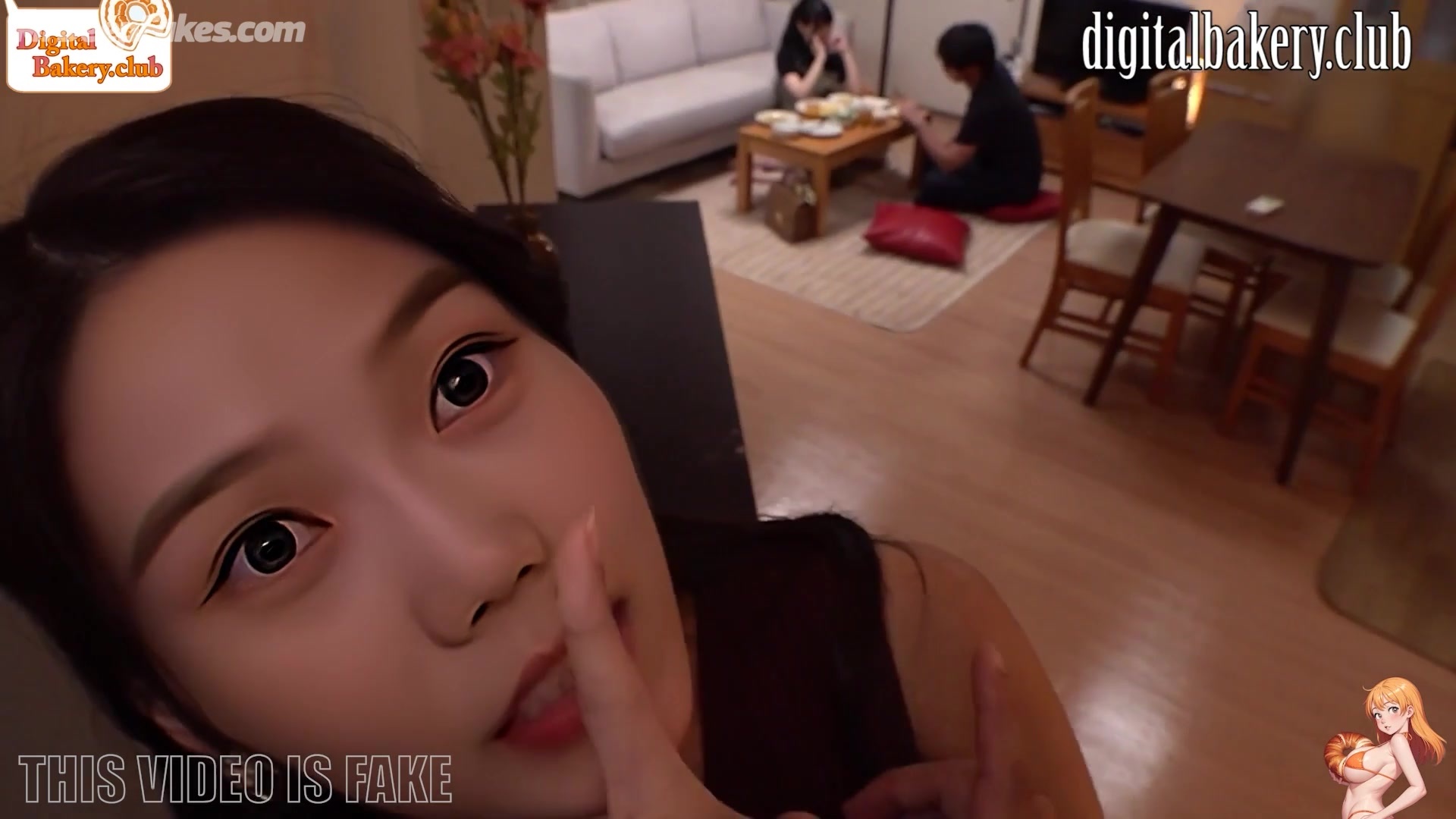Gaeul waited all evening for her bestie’s boy to get drunk アイヴ 性別 A.I.