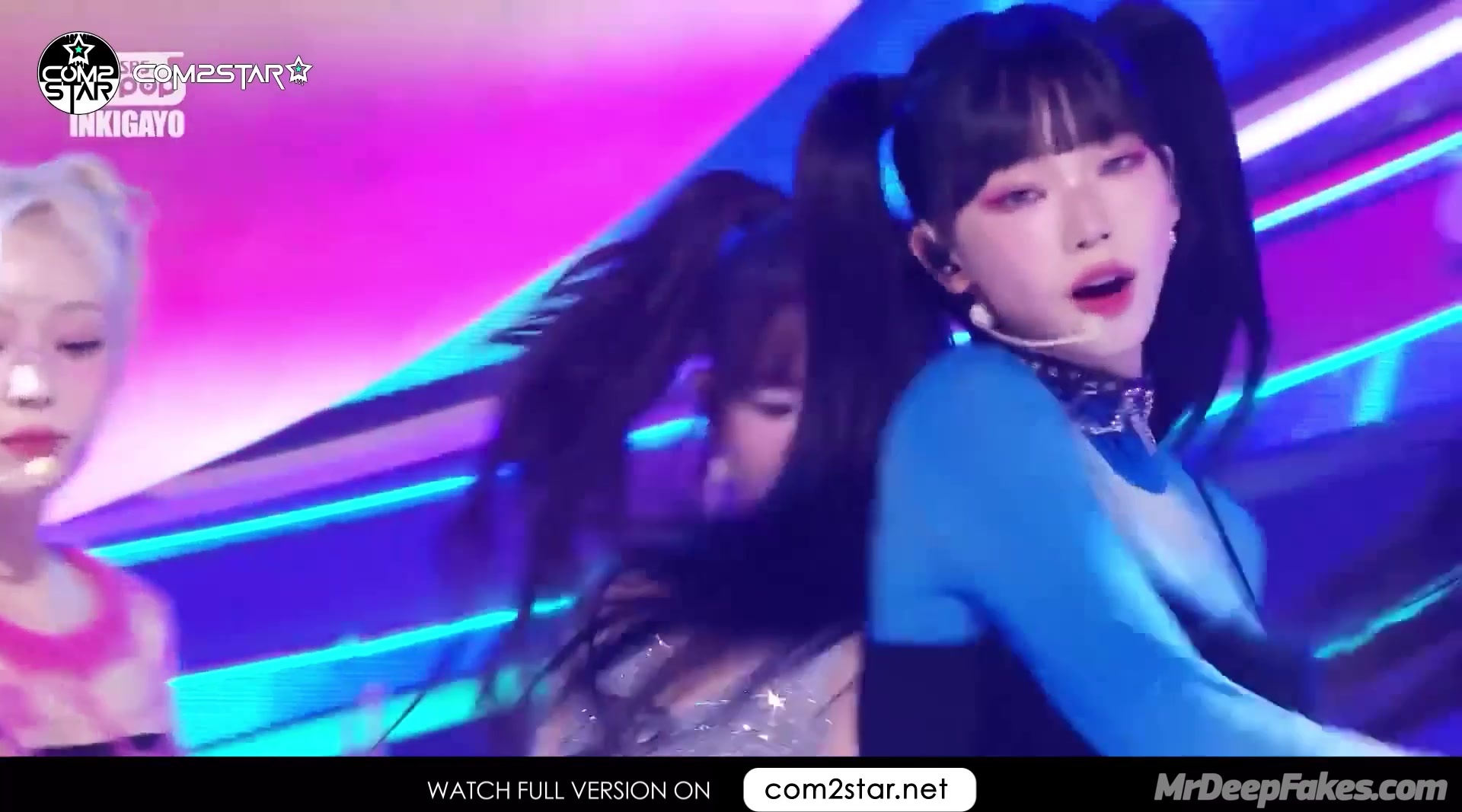 Hot pmv porn compilation with Aespa girls after concert 에스파 진짜 가짜
