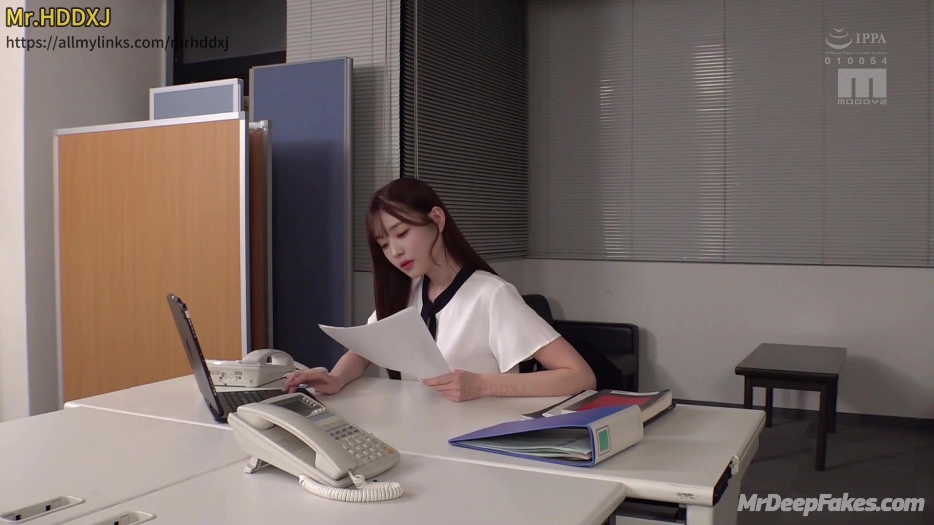 Housemaid made it for add money / Wonyoung アイヴ インターネットの有名人 in sex scenes