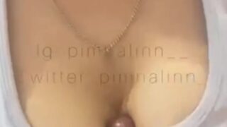 Agnes Chow was fucked dirty after titsjob / 周庭 深度学习计划 deepfake video, pov