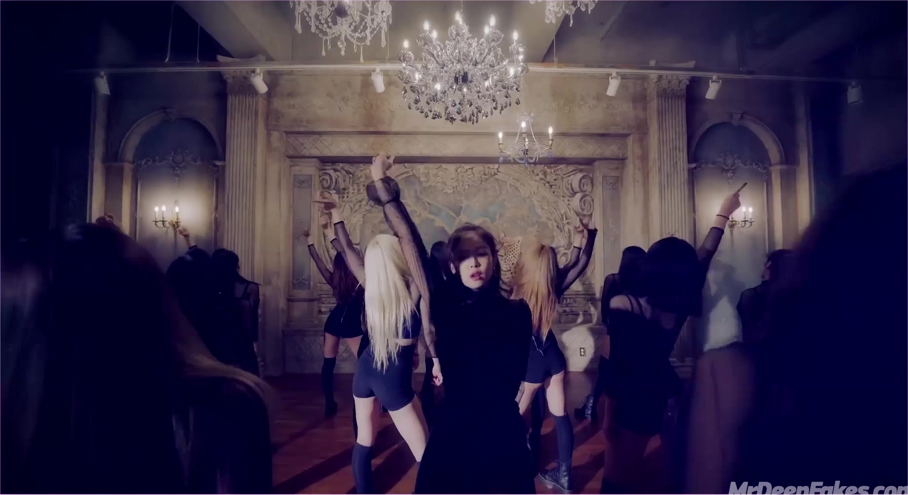 Cute and slutty Jennie (제니 블랙핑크) did it better than anyone else, fakeapp