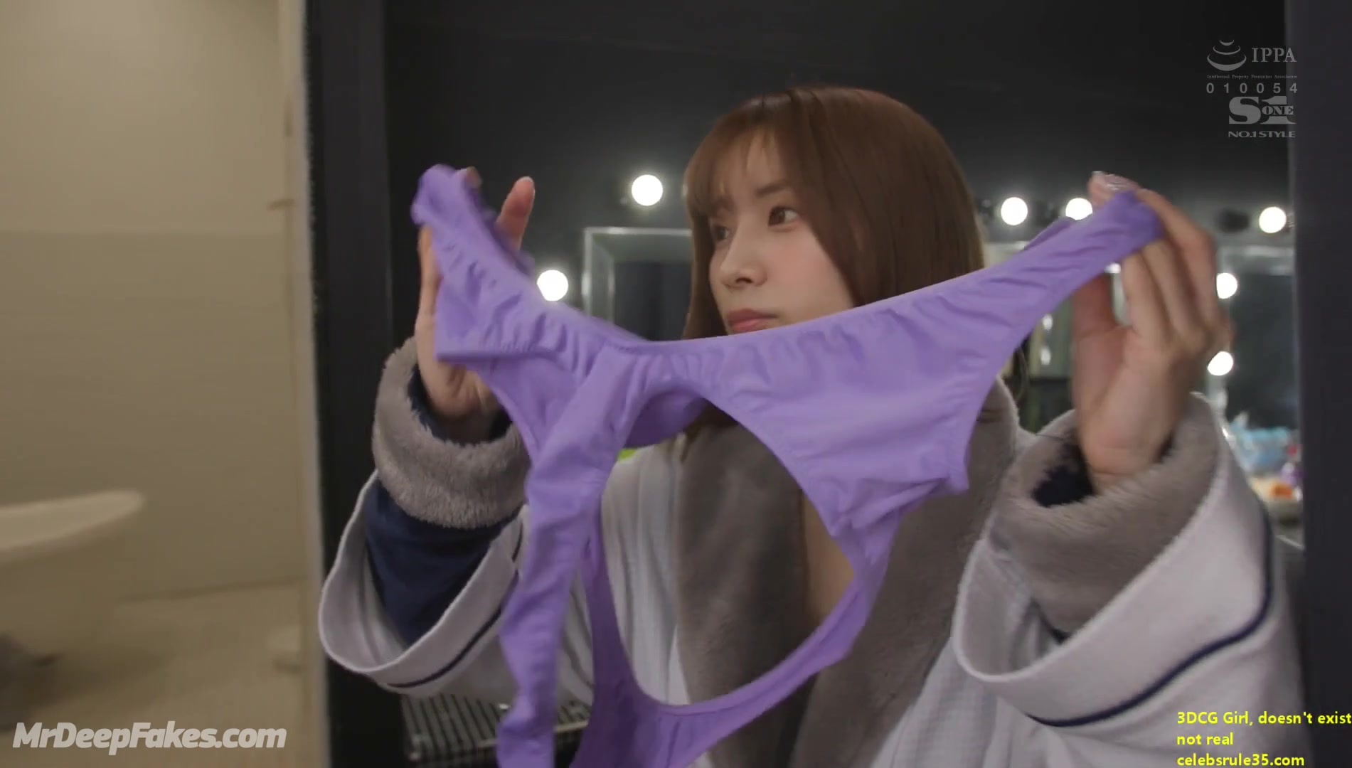 トゥワイス 情熱的なセックス Dahyun came on stage late because of sex with a fan, A.I.