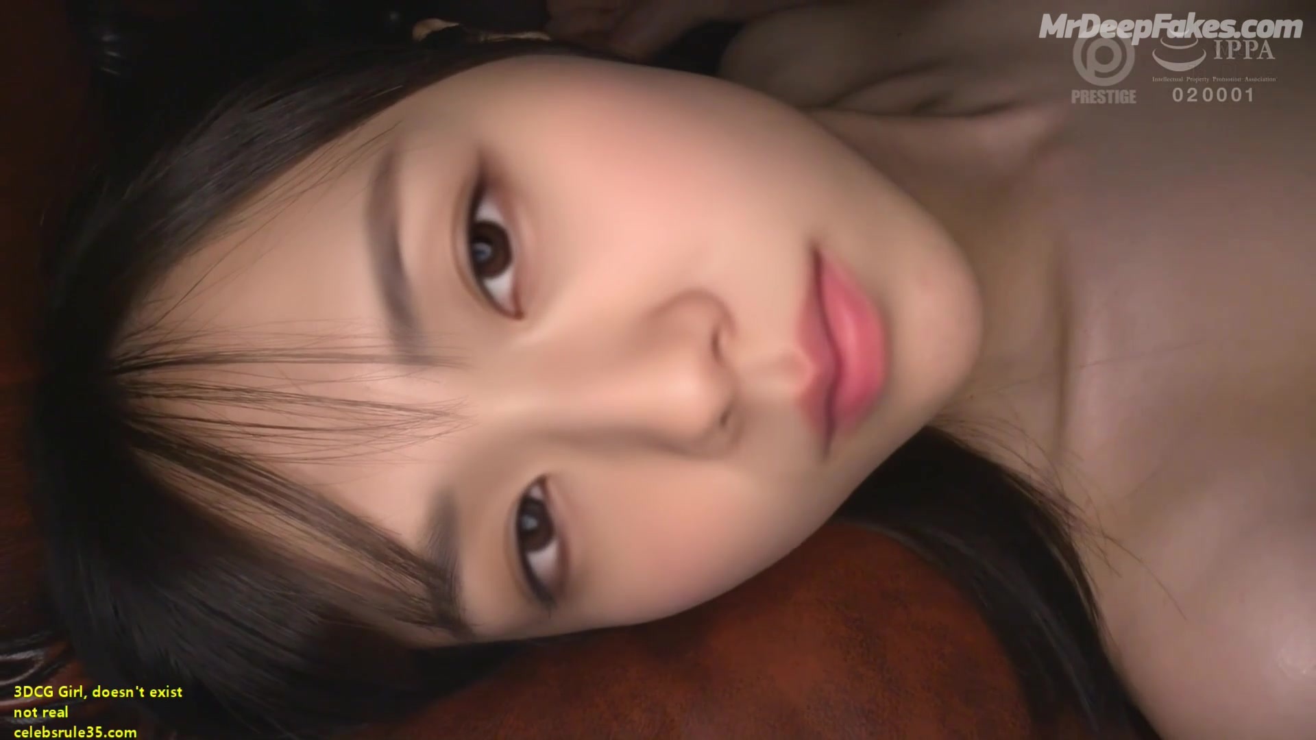 Guy jerking off on his sleepy girlfriend, Jisoo (지수 블랙핑크) deepfake video