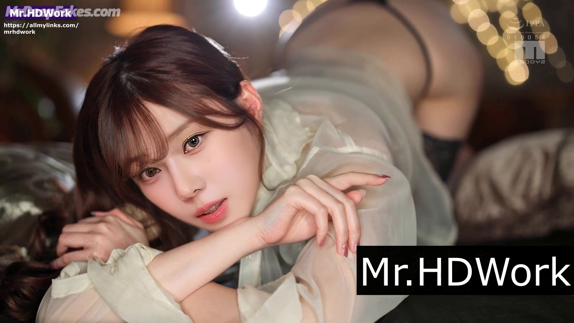 Hot fourseme with long-haired asian boys, Winter (윈터 에스파) deepfake erotic