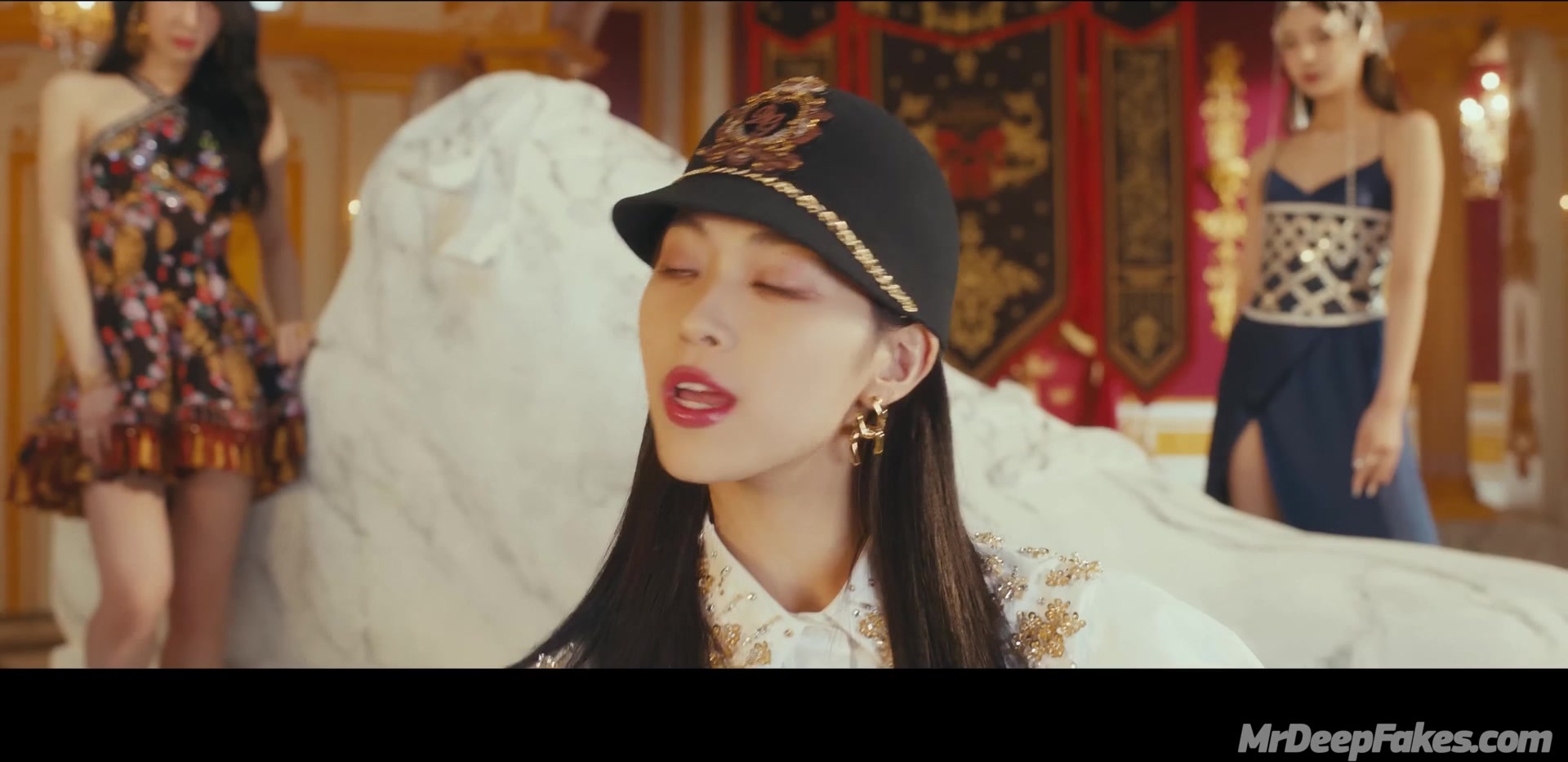 ITZY 있지 girls made stunning adult videos for guys to cum hard PMV 어른들의 비디오