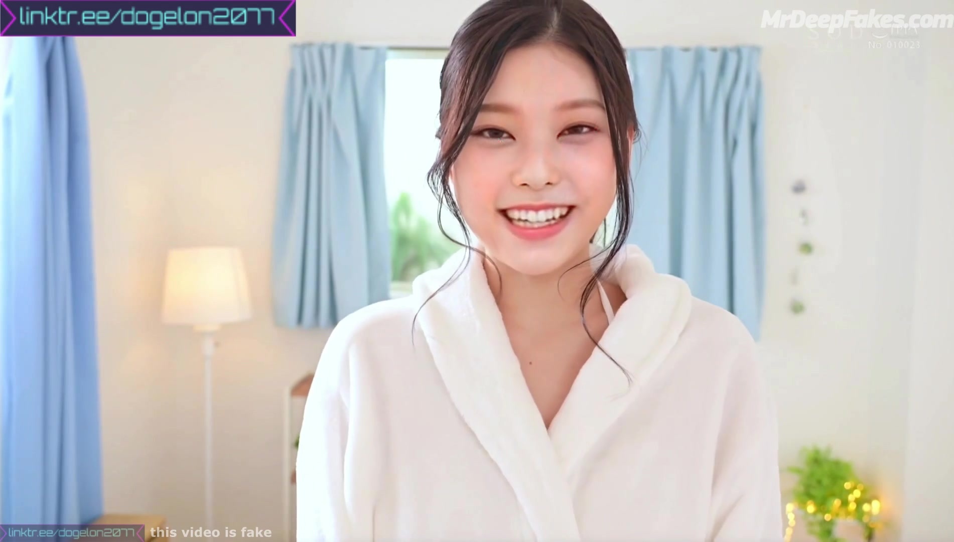 He fucked her in missionary after tender cunni ニュージーンズ セックスシーン Haerin ai
