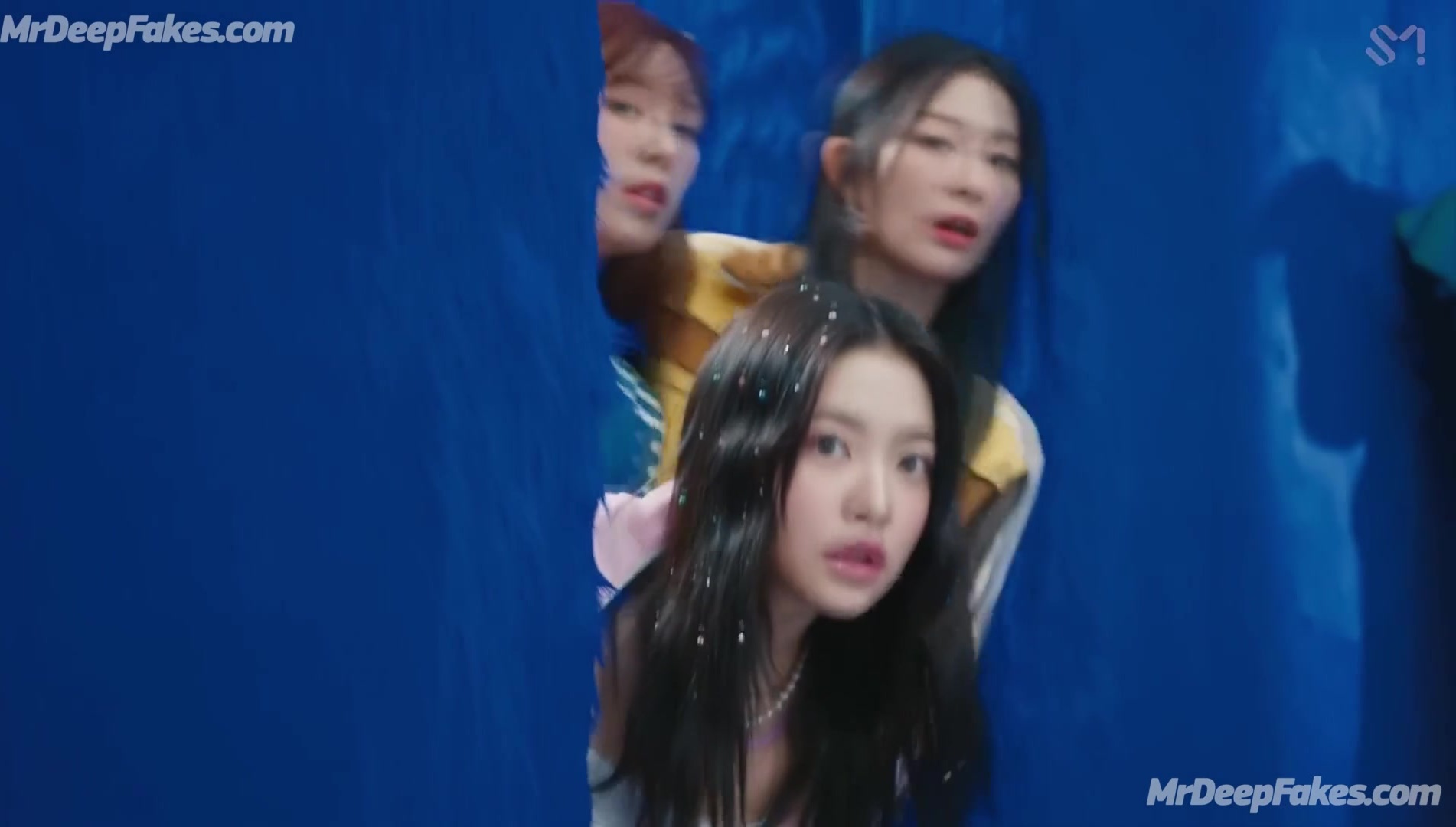 Red Velvet in PMV porn / babes showing their leaked video 레드벨벳 딥 페이크 에로틱