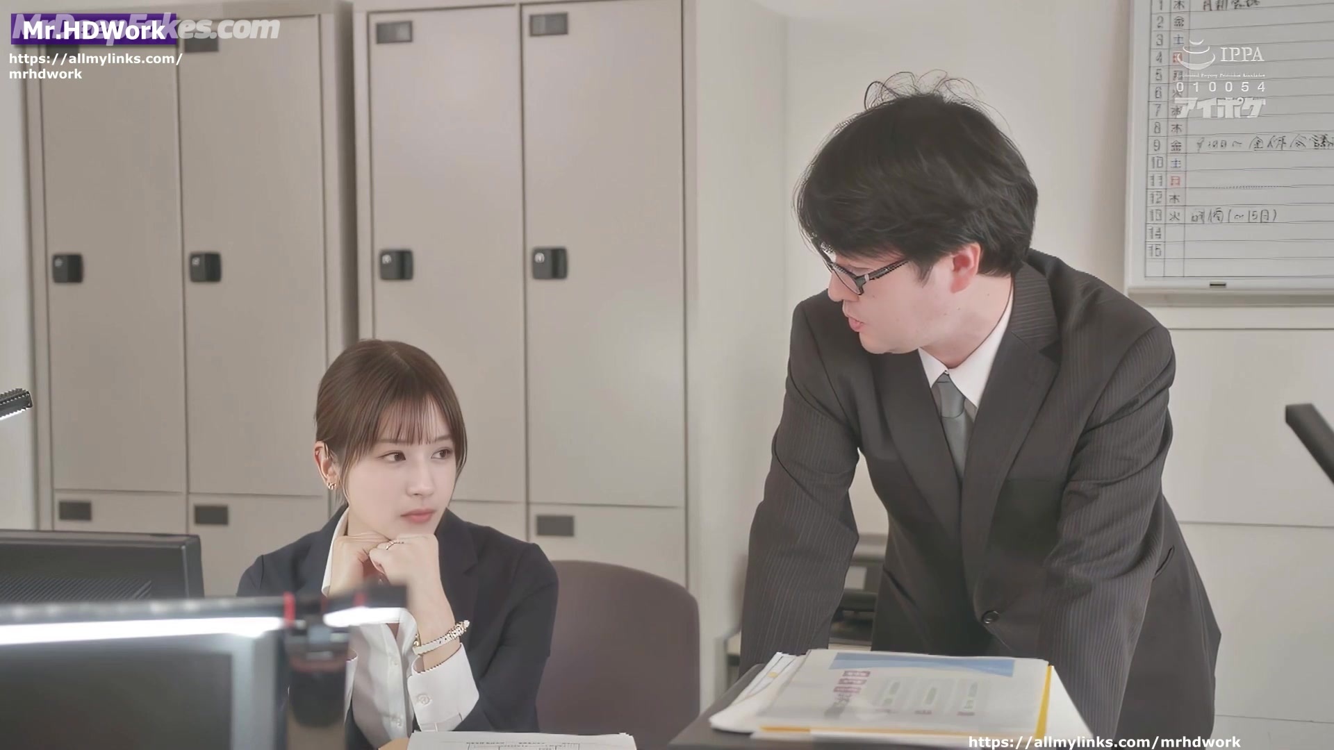 Sana didn’t think the business meeting would end like this, ai トゥワイス ポルノ
