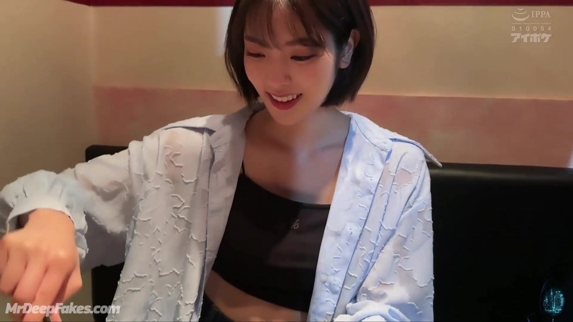 She gave herself to him for a delicious salad – Soobin (수빈 투모로우바이투게더) ai
