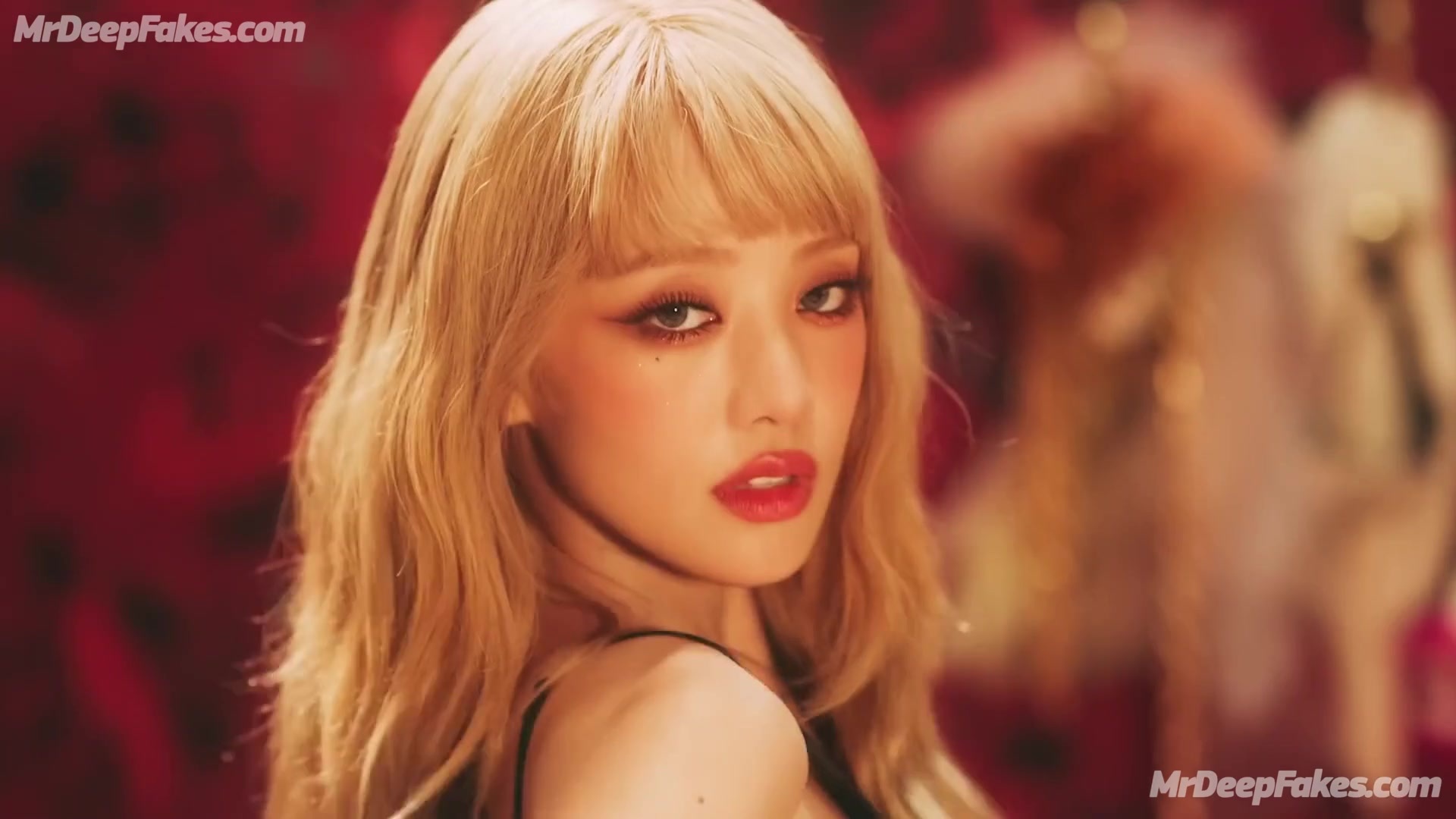 Their bodies were pleased after a concert, fake pmv (G)I-DLE 여자 아이들 포르노