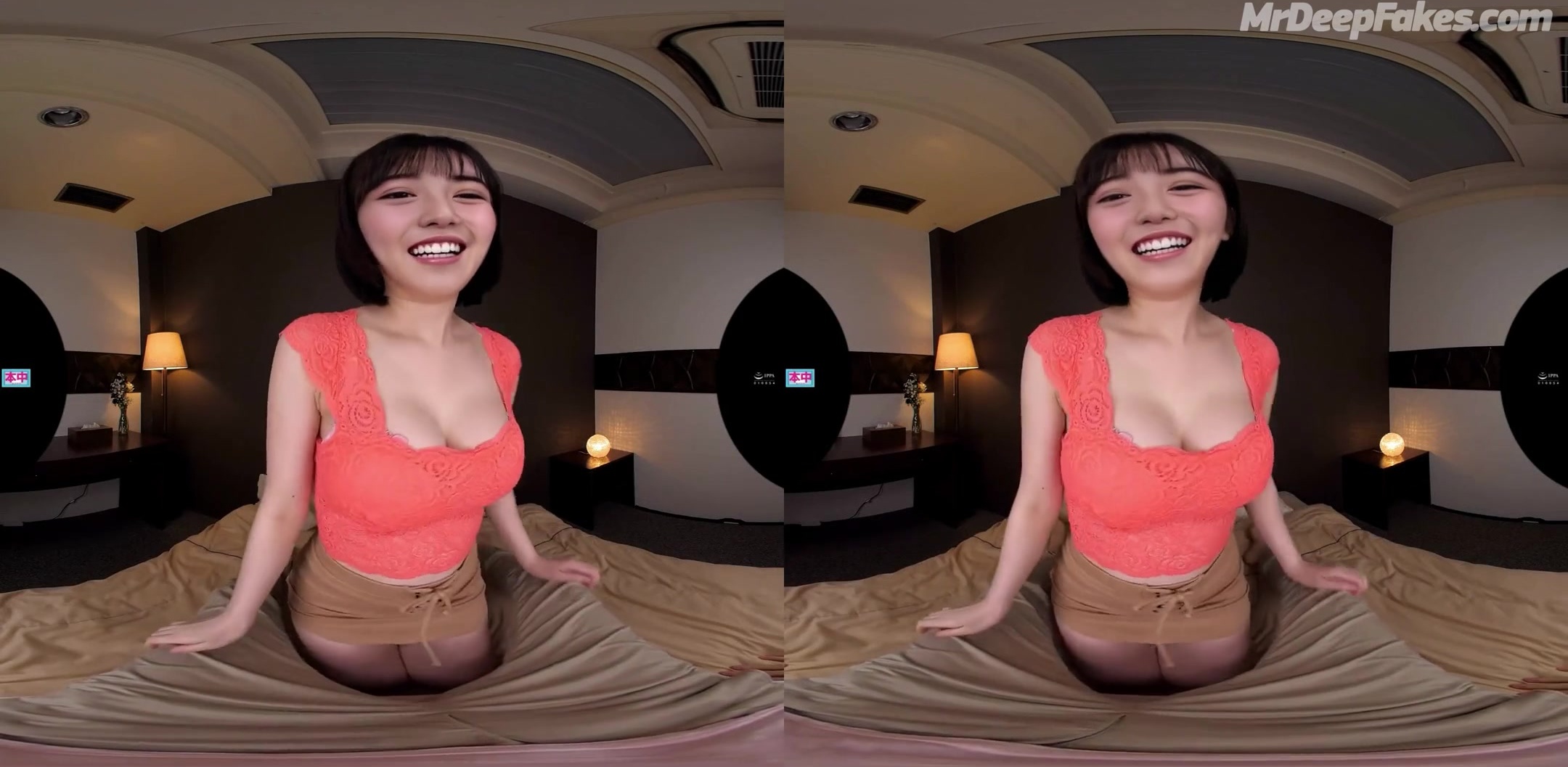 VR Japanese girl wants to dance erotic dances for u 深層学習プログラム deep learning program